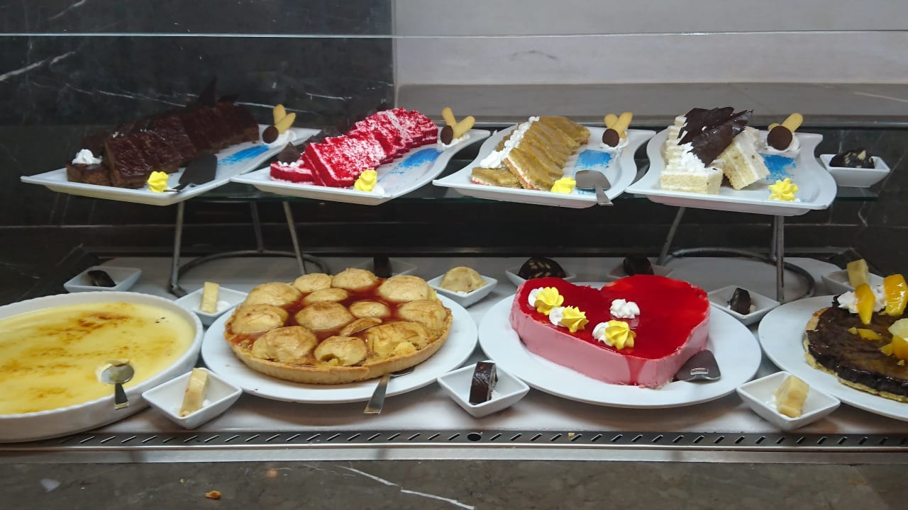 Gastro Malikia Resort Abu Dabbab