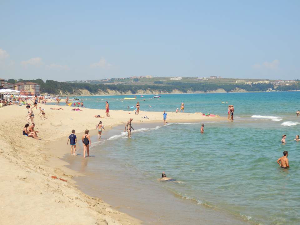 Schwares Meer HVD Clubhotel Miramar