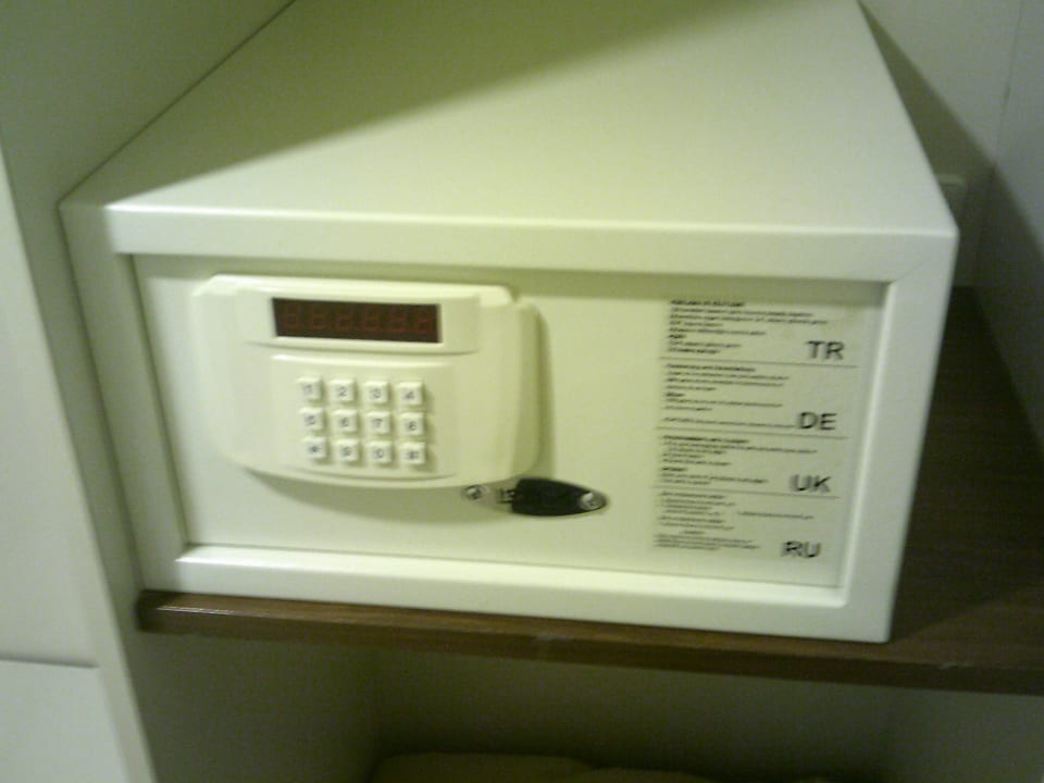 Zimmer Side Star Beach