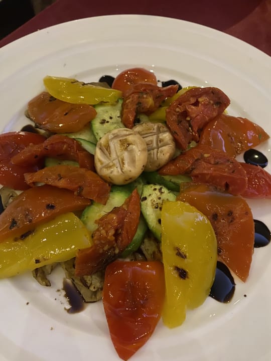 Gastro Sentido Caribbean World Soma Bay