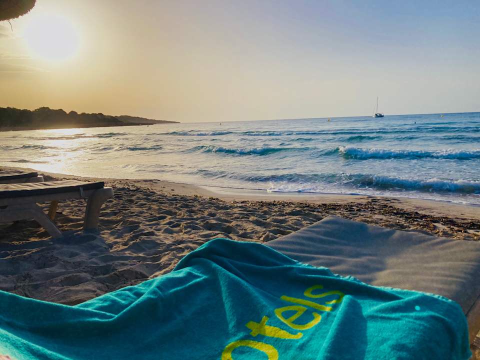 Strand Protur Vista Badia Aparthotel