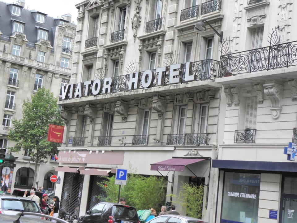Das Hotel Hotel Viator - Gare de Lyon