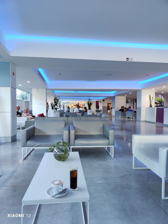 Lobby LABRANDA Marieta - Adults only