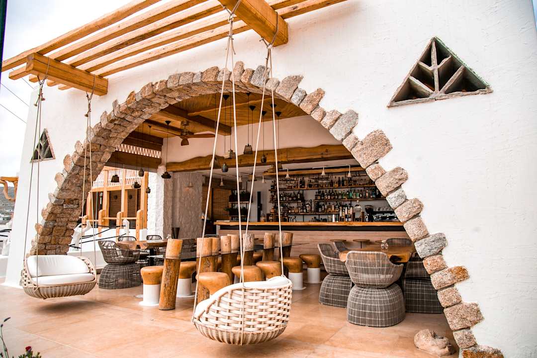 Gastro Kove Mykonos - A Myconian Collection Hotel
