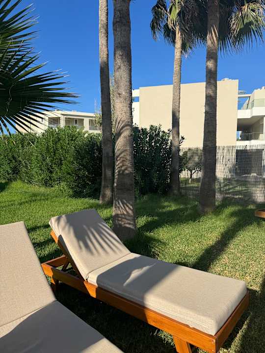 Gartenanlage Delfina Tropic Beach