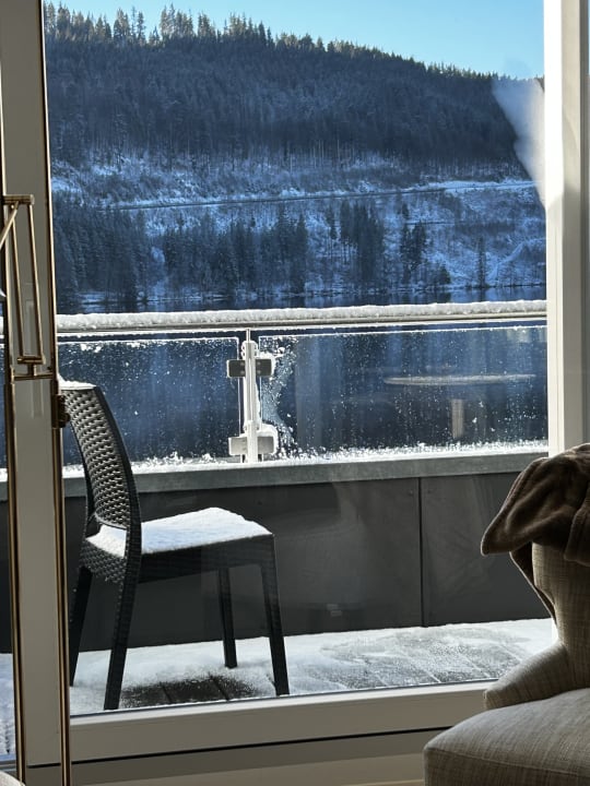 Ausblick Treschers Schwarzwald Hotel