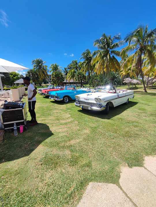 Gartenanlage Sol Varadero Beach