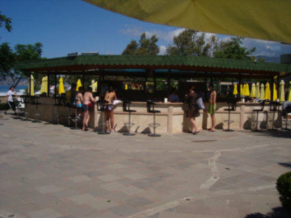 Poolbar Senza Sunset Beach Hotel