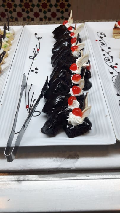 Gastro Sentido Mamlouk Palace Resort