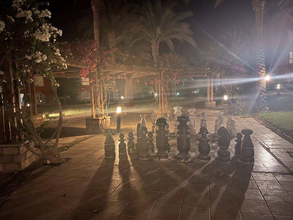 Gartenanlage SUNRISE Cardina Resort
