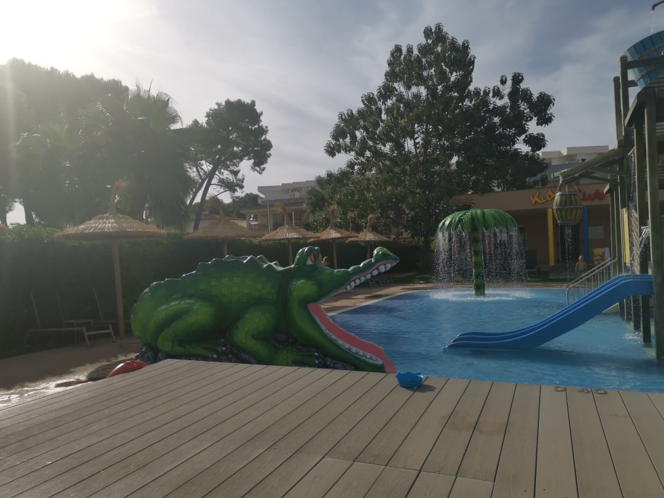 Sport & Freizeit allsun Hotel Eden Alcudia