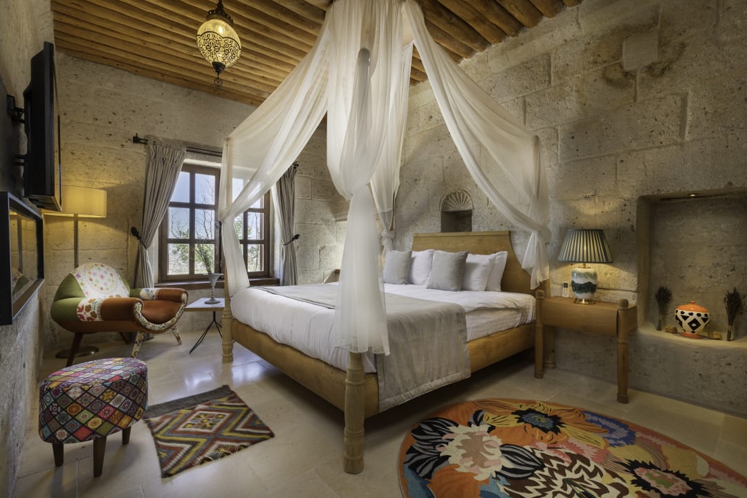 Zimmer The Rupestral House Hotel