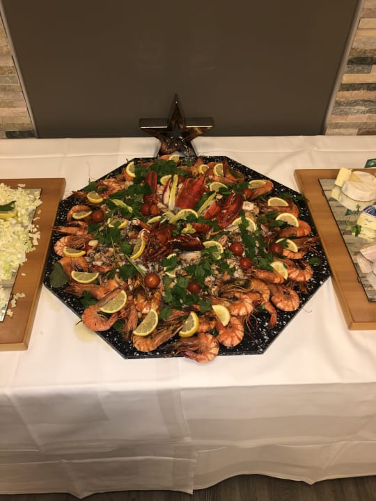 Gastro Aqualux Wellness- & Tagungshotel