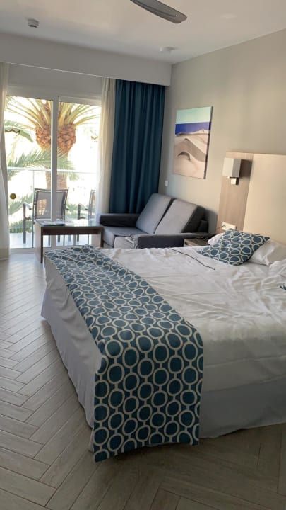 Zimmer Hotel Riu Papayas