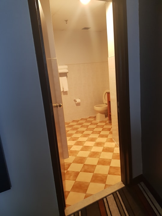 Zimmer Hotel Broadway Plaza