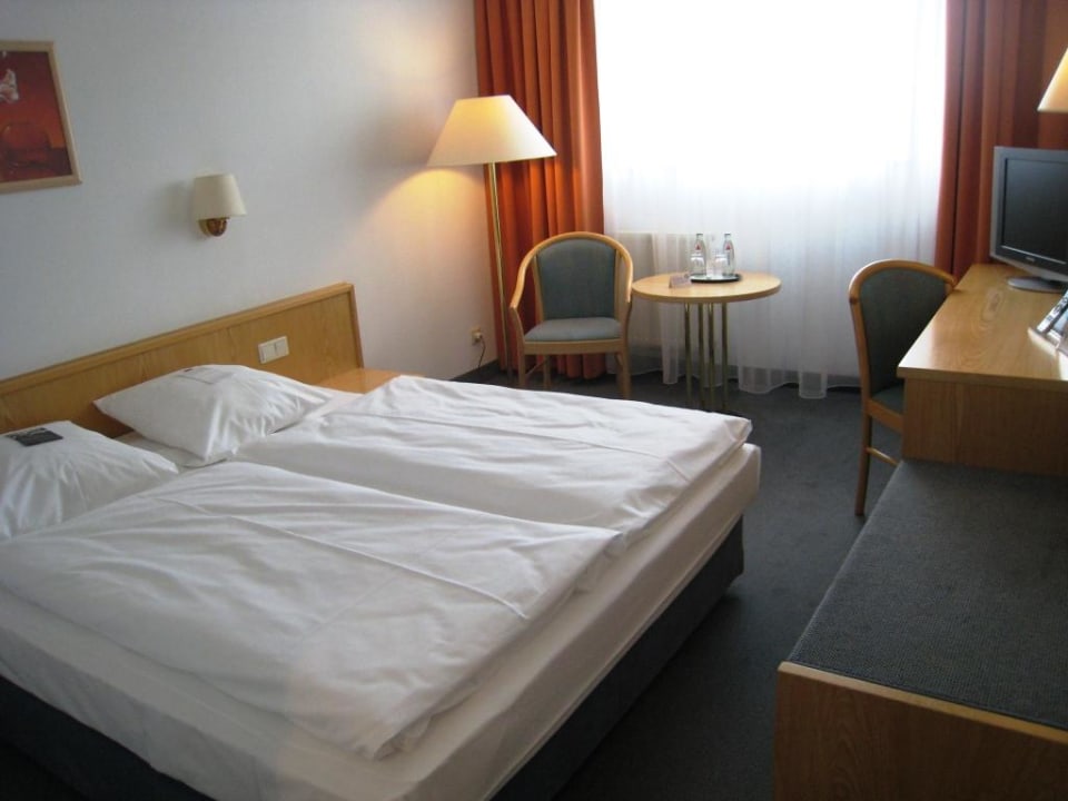 Zimmer 1811 Congress Hotel Chemnitz