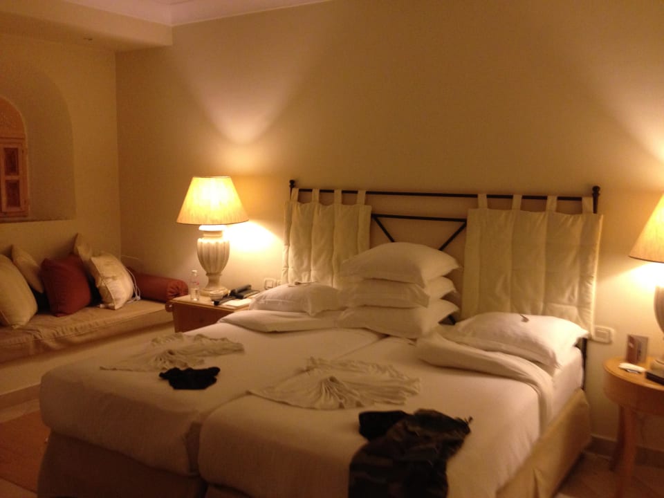 Quitscht und driftet auseinander Hotel The Residence Tunis