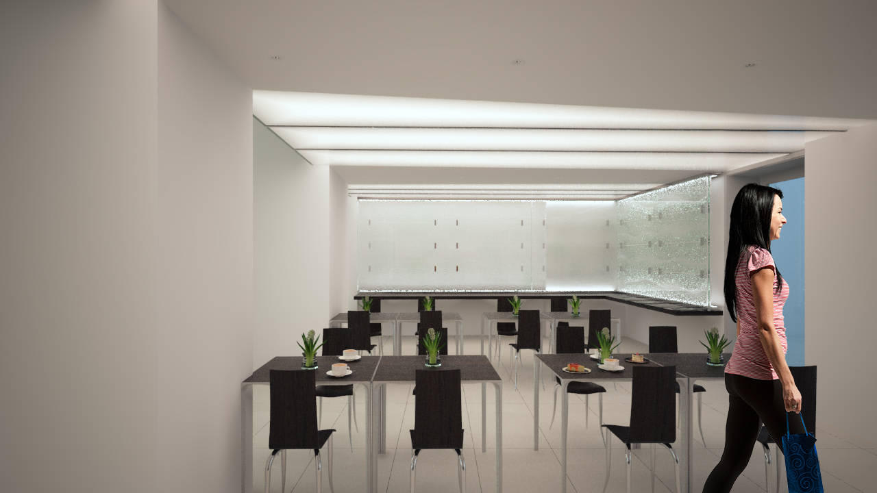 Breakfast reastaurant 12 Revay Hotel