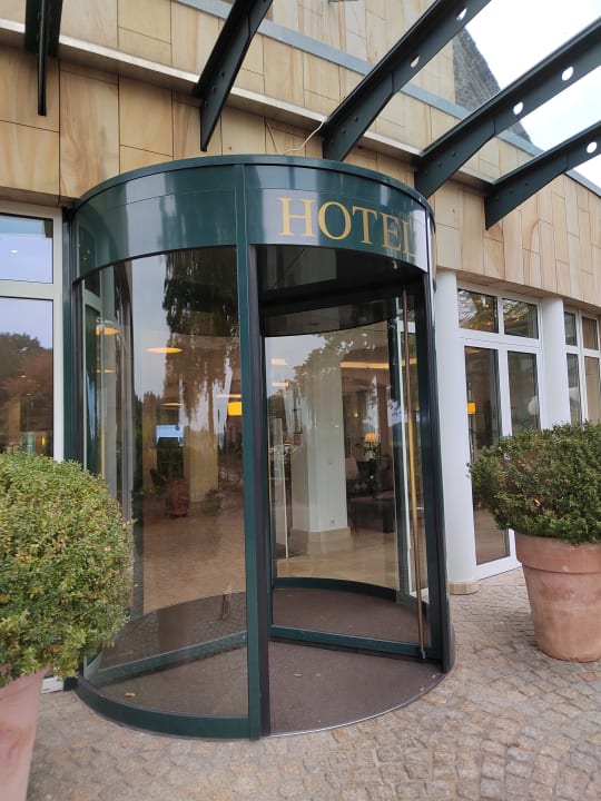 Lobby Landhotel Voshövel