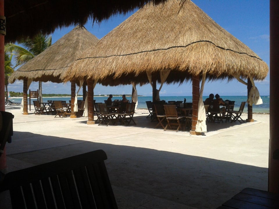 Snack-Bar Grand Palladium Kantenah Resort & Spa