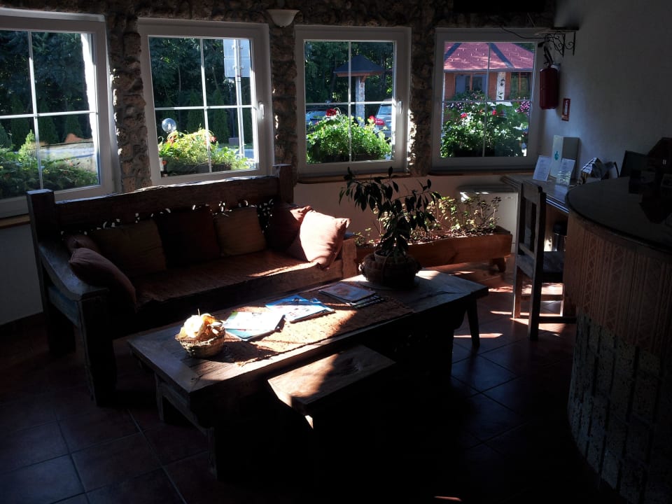 Lobby SEDRA Holiday Resort-Adults Only