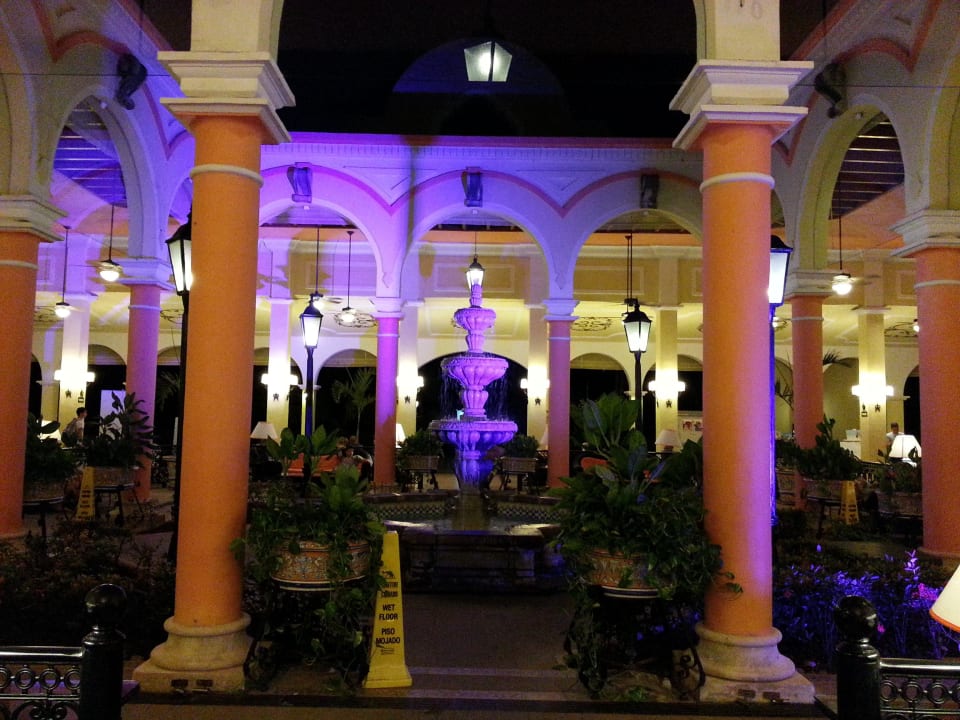 Lobby Hotel Riu Tequila