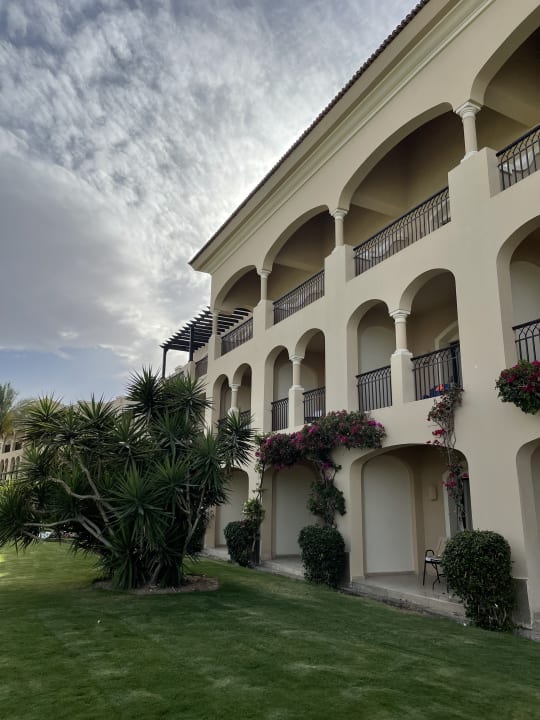 Außenansicht JAZ Aquamarine Resort