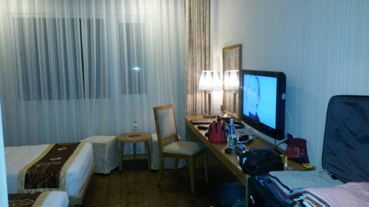 Zimmereinrichtung Hotel Sen Viet