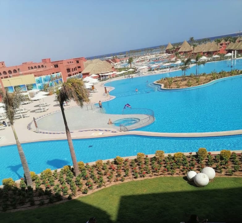Pool Pickalbatros Laguna Vista Hotel
