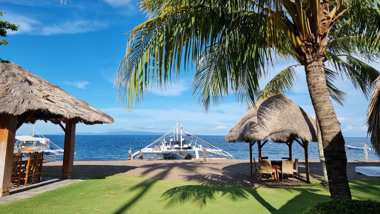Strand Hotel Pura Vida