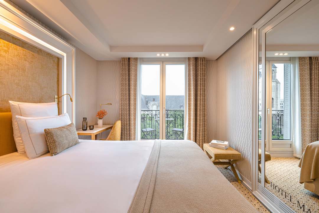 Zimmer Madison Hôtel