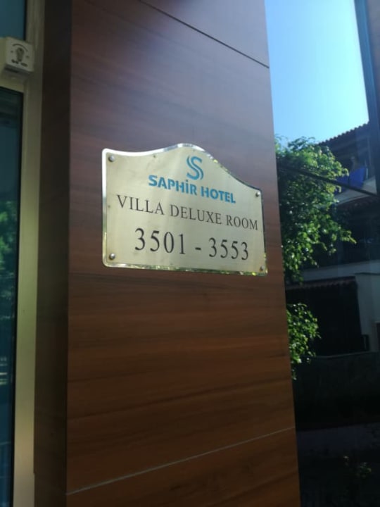 Saphir Hotel & Wille Saphir Hotel & Villas