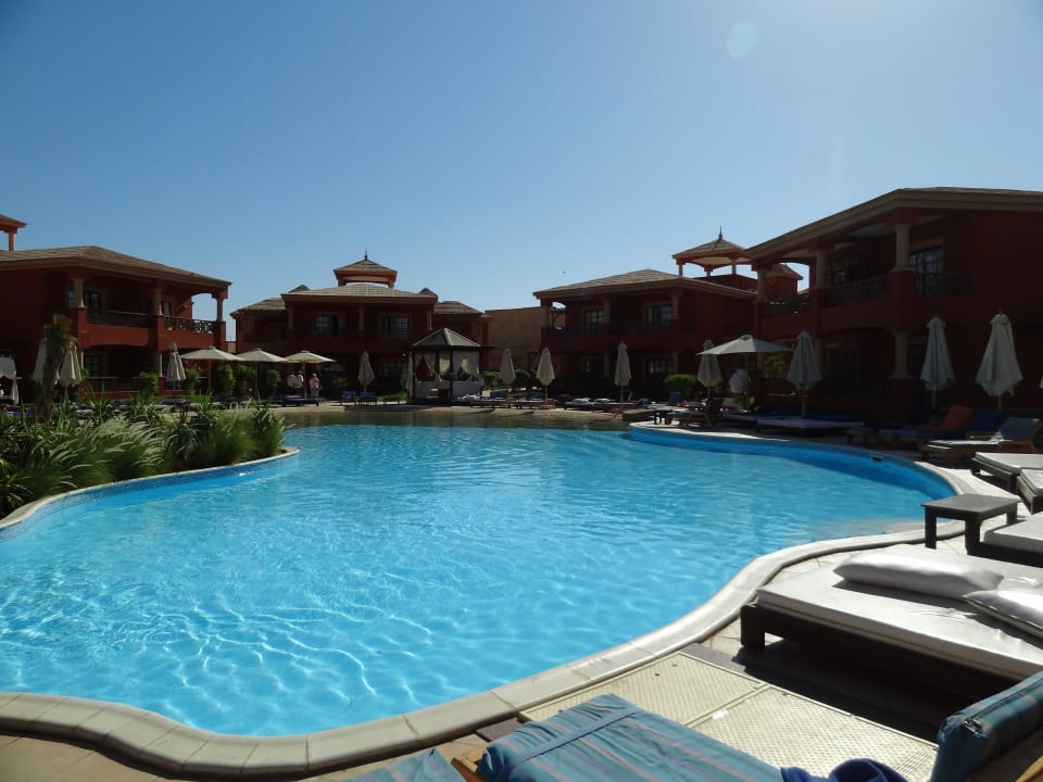 Pool Pickalbatros Alf Leila Wa Leila Resort - Neverland Hurghada