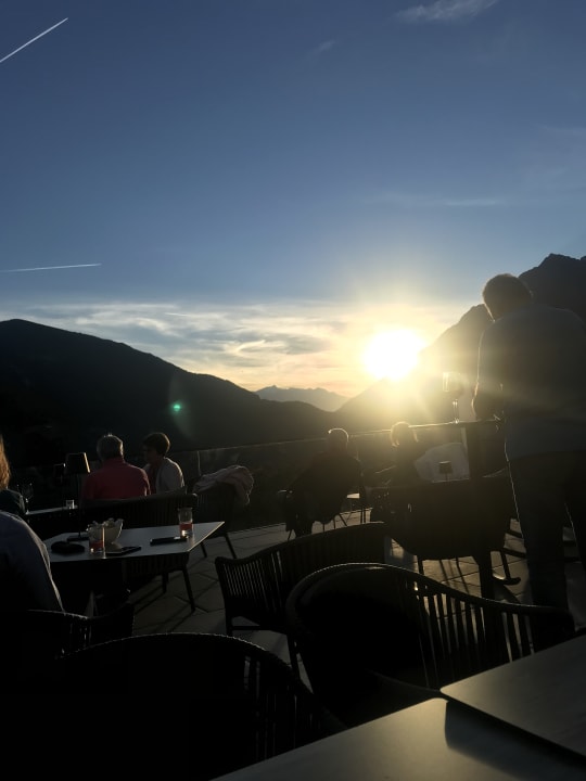 Ausblick Panoramahotel Am Sonnenhang