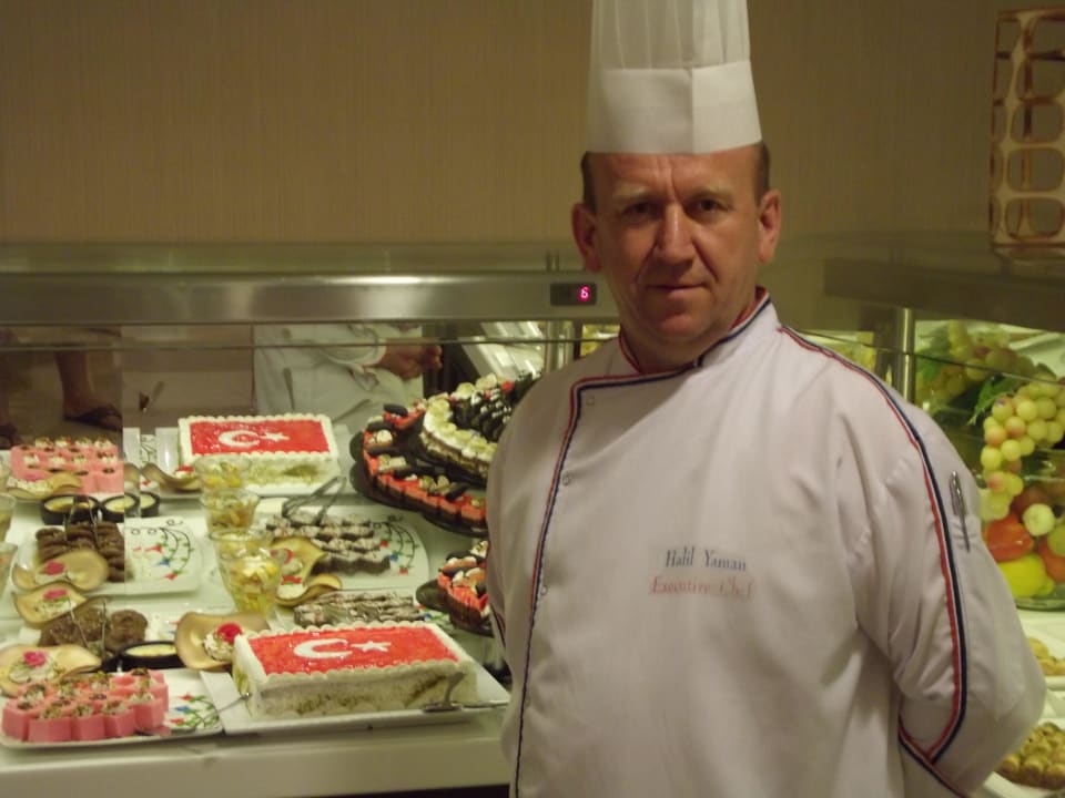 Chefkoch Monachus Hotel & Spa