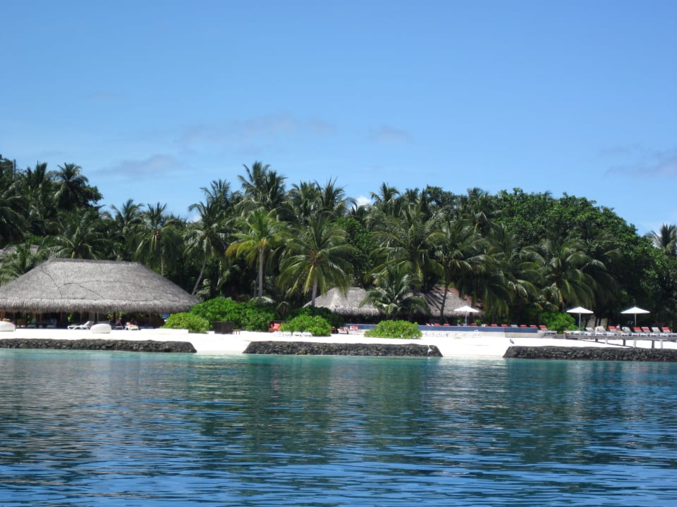 Lobby Kuramathi Maldives