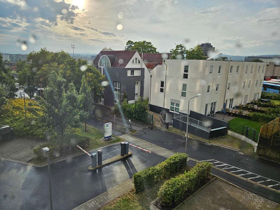 Ausblick Holiday Inn Express - Wiesbaden by IHG