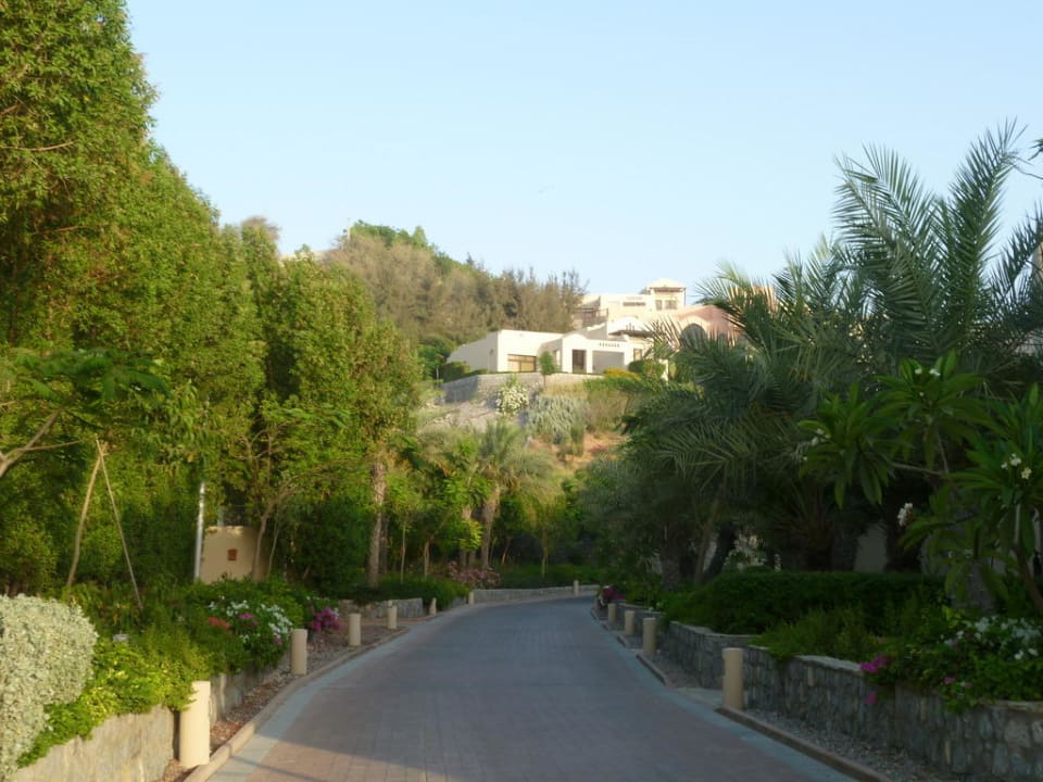 Hotelanlage The Cove Rotana Resort