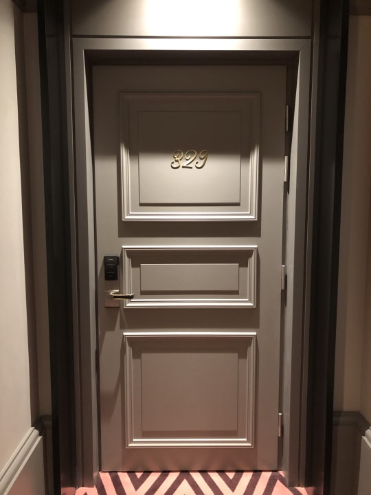 Zimmer Grand Poet Hotel by Semarah