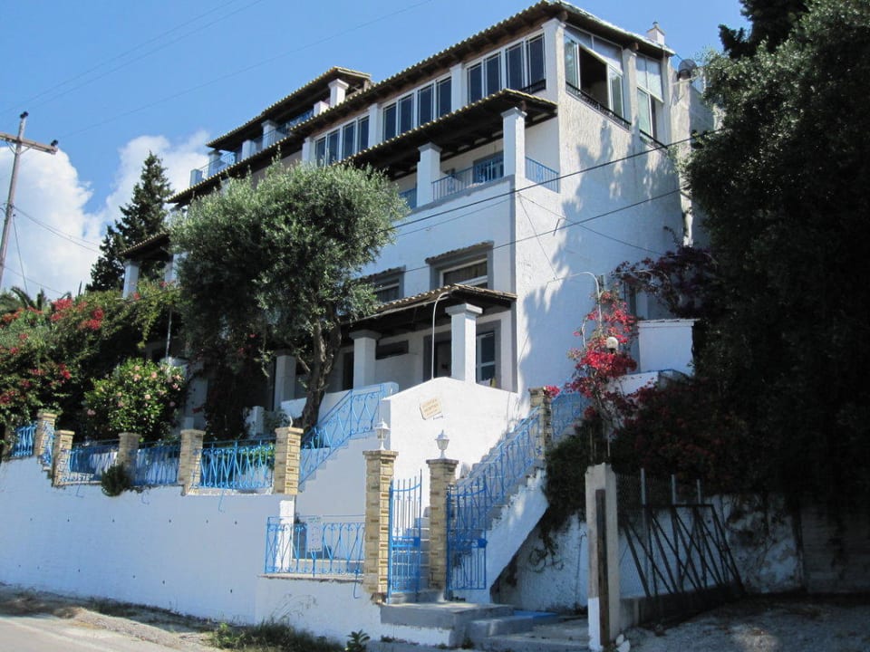 Das Belvedere Studios & Appartements Belvedere