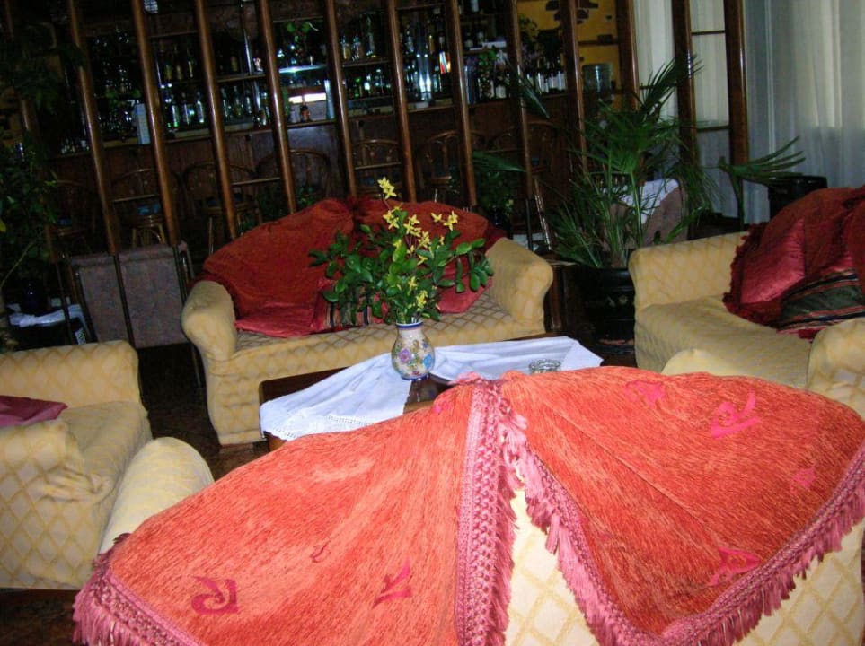 Hotelhalle Hotel Achilles Beach