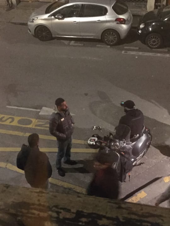 Außenansicht Hapimag Resort Paris