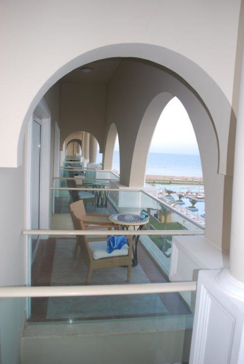 Balkon Premier Le Reve Hotel & Spa