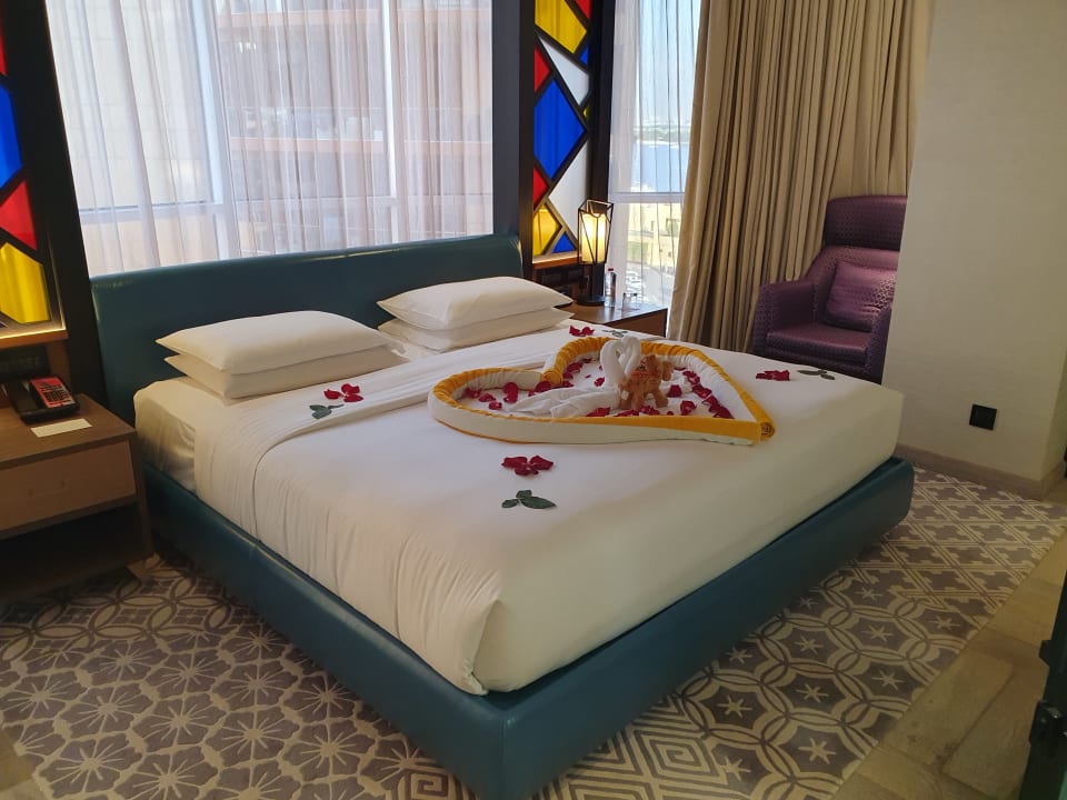 Zimmer Andaz Dubai The Palm, by Hyatt