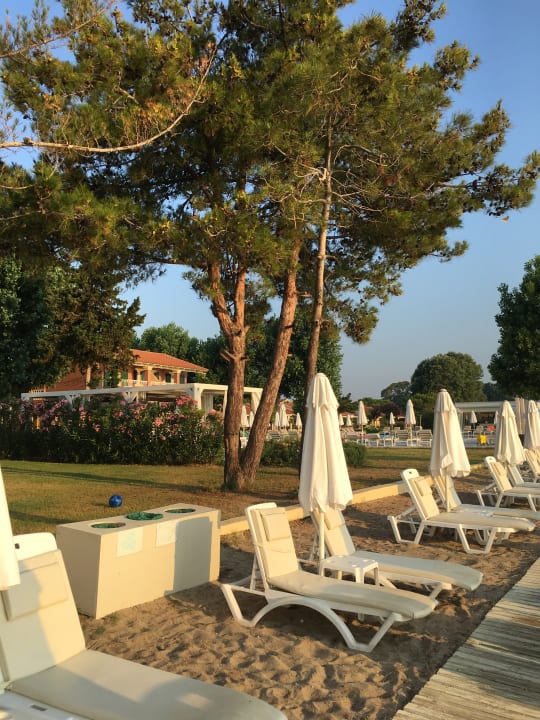 Strand Capo Di Corfu  (Im Umbau/Renovierung)
