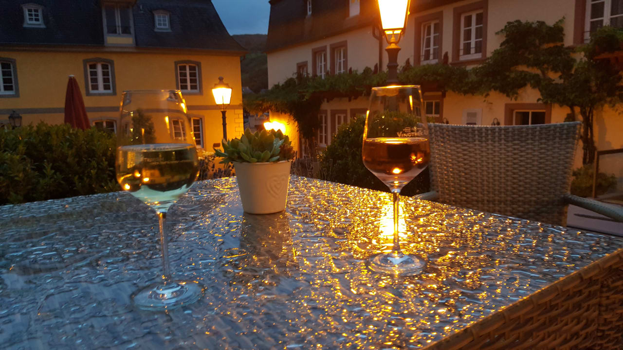 Gartenanlage Moselschlösschen Spa & Resort