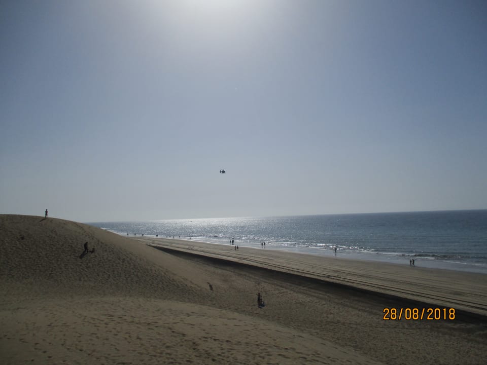 Strand Seaside Hotel Sandy Beach