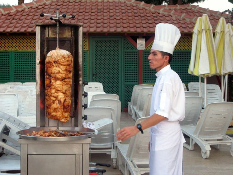 Türkischer Abend Club Dizalya
