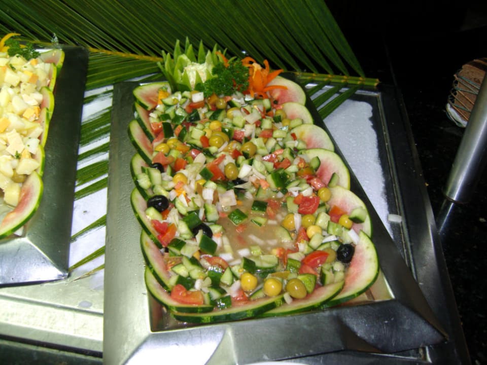 Büffet Catalonia Punta Cana - All Inclusive