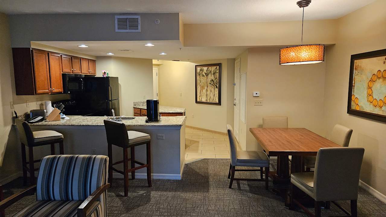 Zimmer Hotel Wyndham Cypress Palms